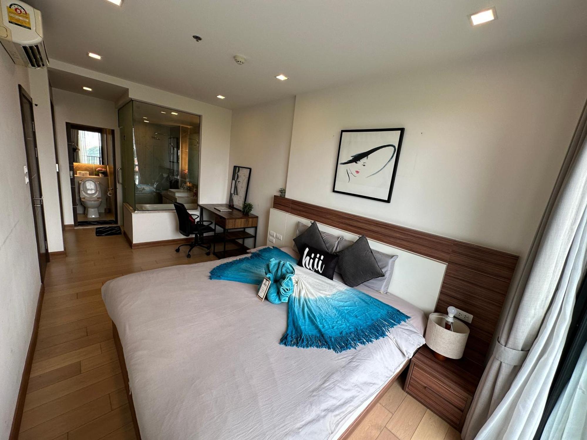 The Astra Condo Chiang Mai Exteriör bild
