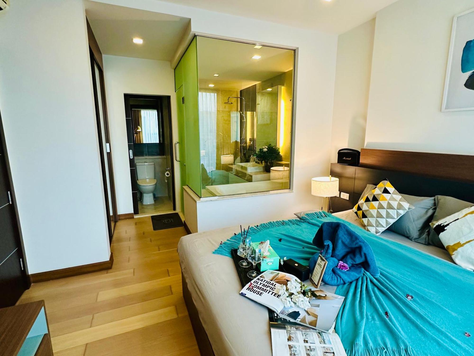 The Astra Condo Chiang Mai Exteriör bild